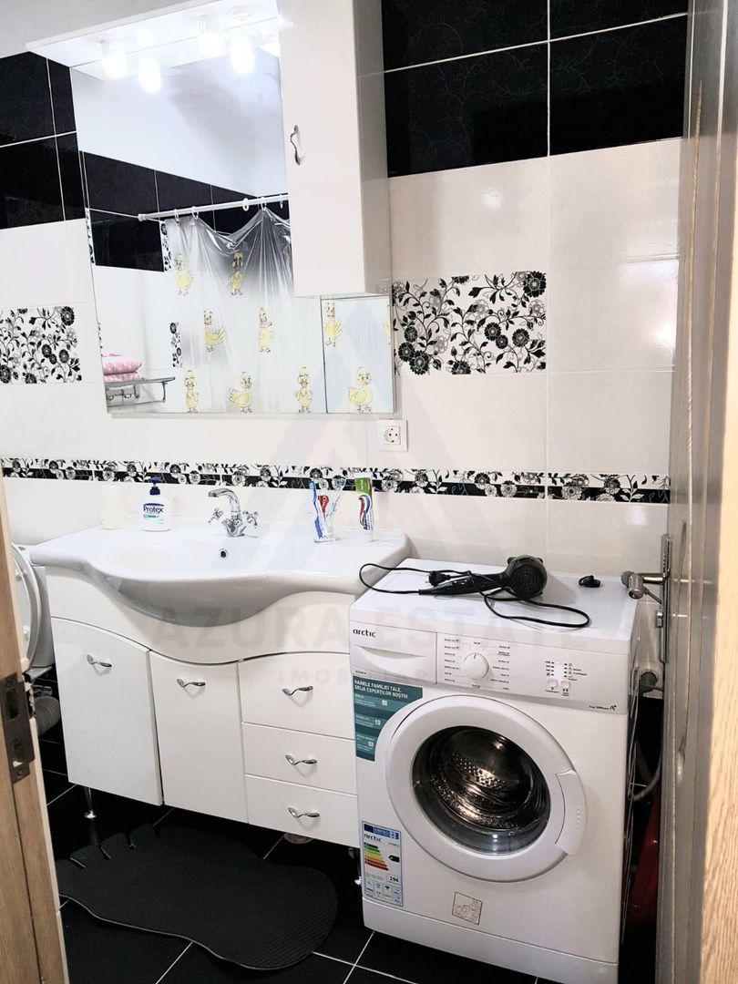 Apartament 3 camere cu terasa balcon 70 mp utili parcare Arhitectilor - Poză 11