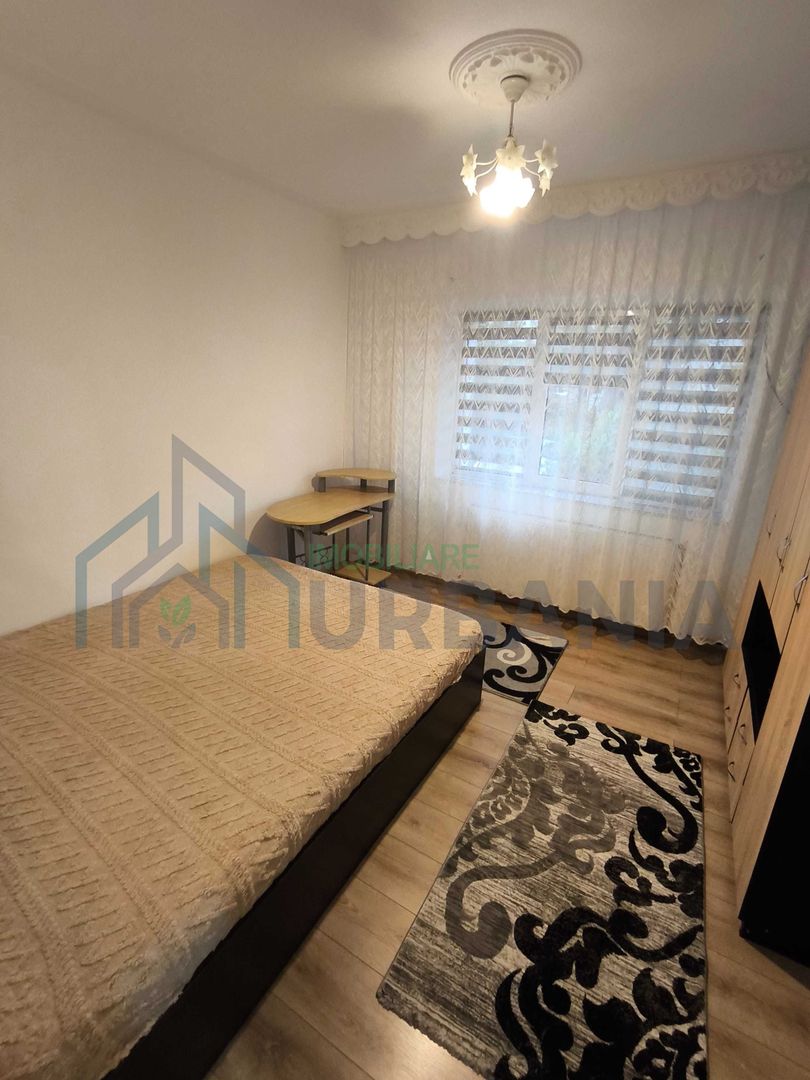 Apartament 3 camere, zona Mircea cel Bătrân, Iași - 600 EUR/lună - Poză 4