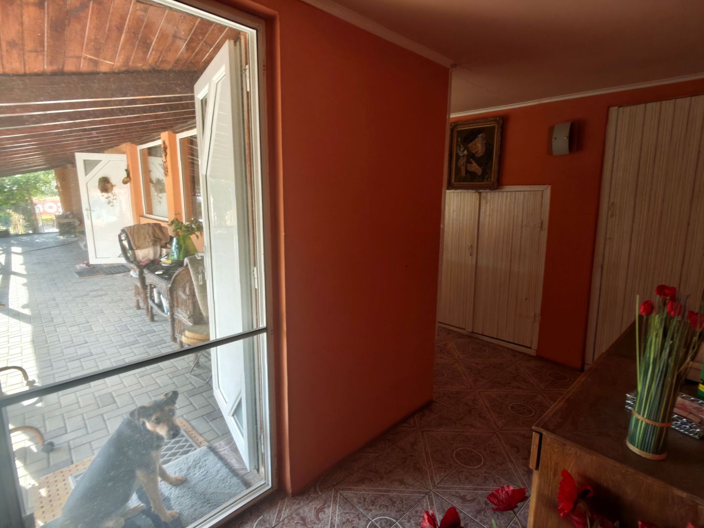 Casa Parter Becicherecu Mic 5 Camere,Vatra Veche,Teren Generos 1600mp,F.s 36 mp - Poză 7