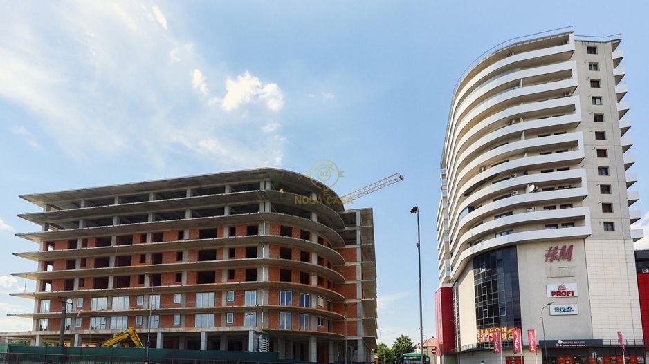 Apartament Modern de inchiriat Shopping Plaza 2 Dormitoare - Poză 12