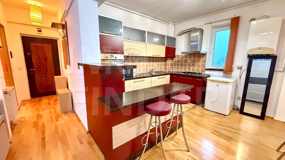 Apartament o camera 38 mp, Manastur, zona La Terenuri - Poză 2
