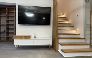 VILA  DE LUX CU 3 DORMITOARE LA ÎNCHIRIERE ÎN IANCU NICOLAE - Poză 8