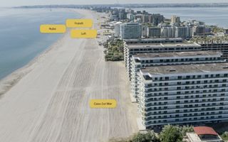 Apartament cu 2 camere, 2 bai | Casa del Mar | Restaurant si  Piscina - Poză 10