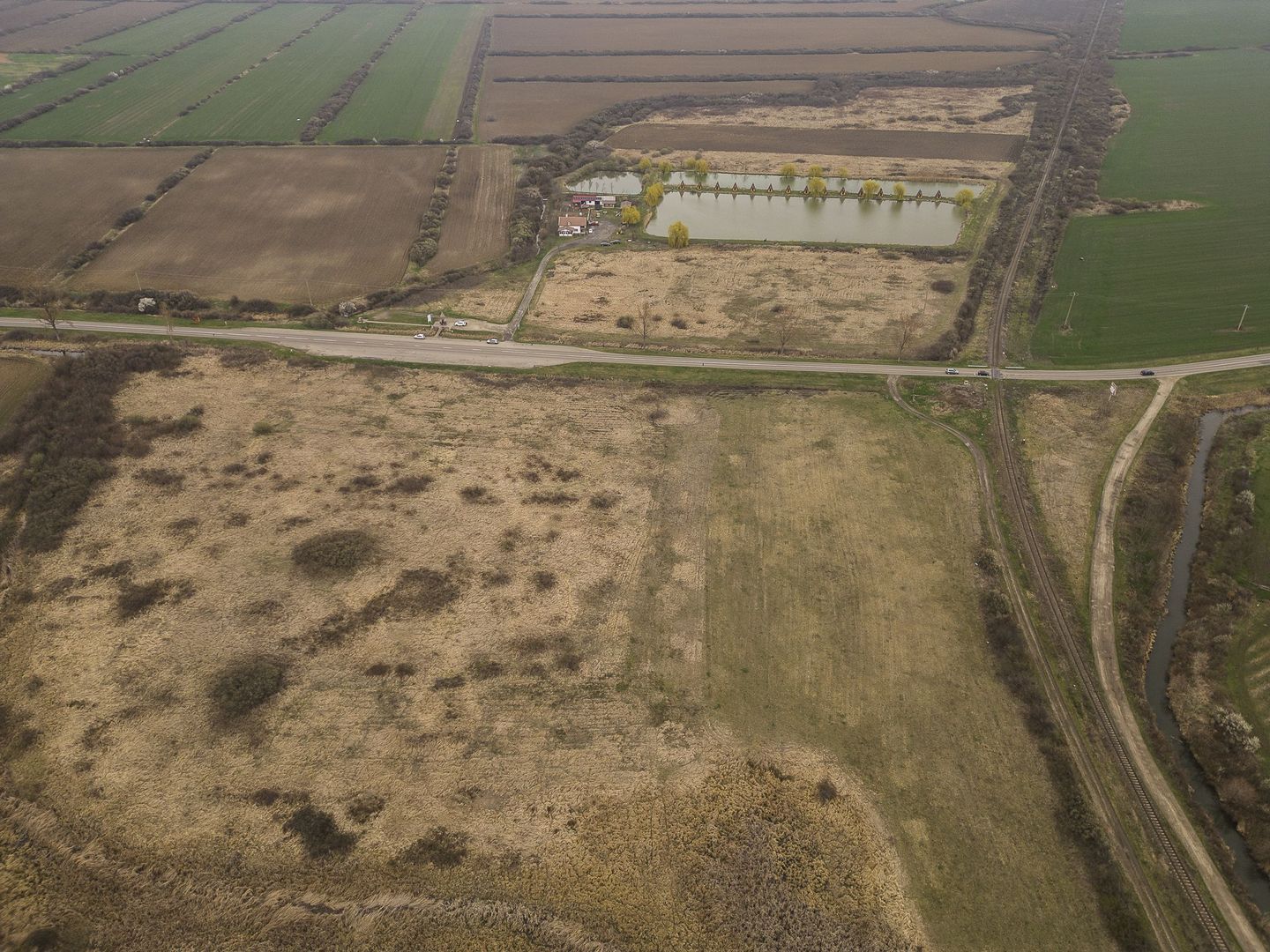 Teren extravilan in Ineu - Poză 18