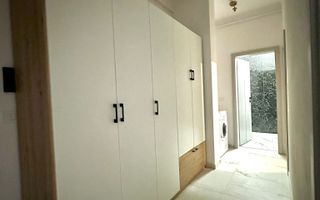 Ap NOU 1 cam mobilat+utilat | Bloc NOU,centrala,parcare| Zona Hotel IQ - Poză 9