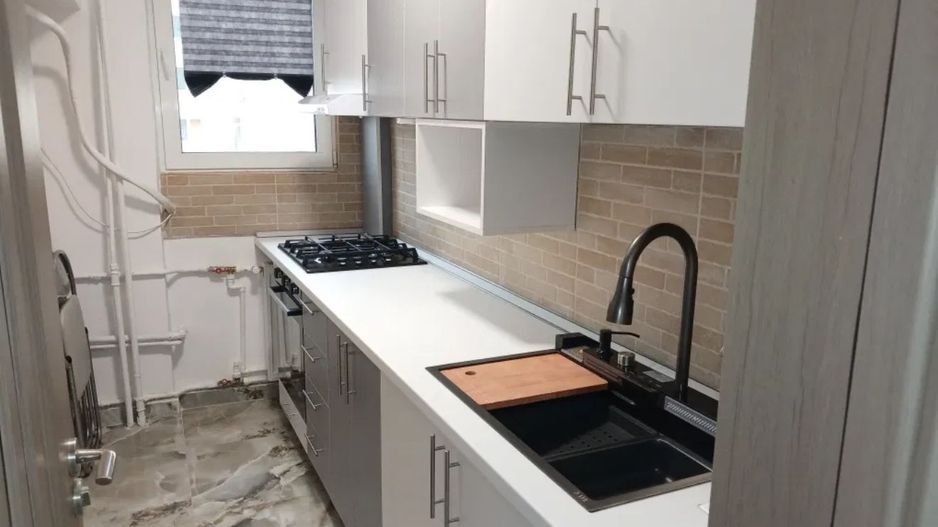 AP. 2 CAMERE DOAMNA GHICA, PRIMA INCHIRIERE, RENOVAT, BLOC REABILITAT - Poză 3