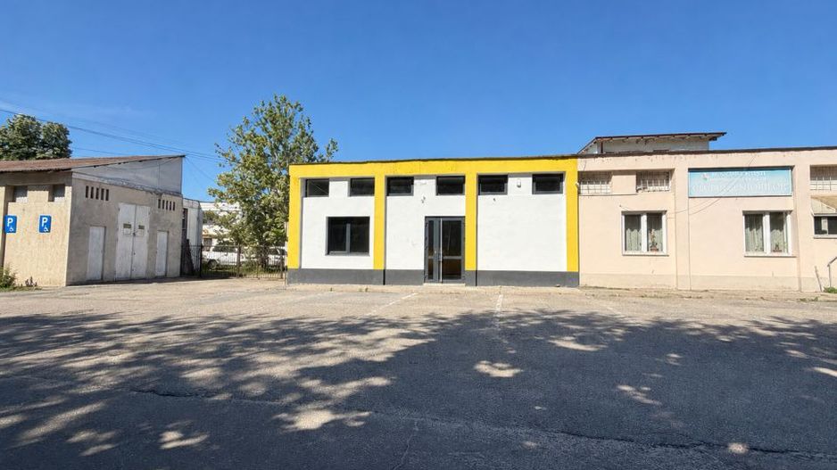 Spațiu Comercial 54 mp | Craiovei-Negoiu | Centrală Proprie | Ideal Birou/Barber - Poză 2