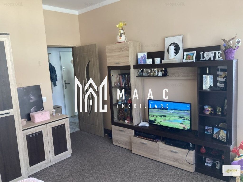 Garsonieră Decomandată | 32 mp | Balcon | Loc de Parcare | Zona Turnișor - Poză 2