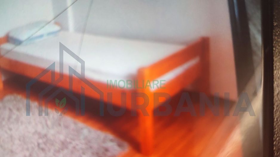 Apartament 1 cameră, mobilat și utilat, aproape de Universitatea de Medicină și Universitatea Cuza, Iași – 300 EUR/lună - Poză 2