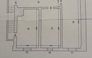 Casa 600mp, Copou, 1.2 mil Euro - Poză 5