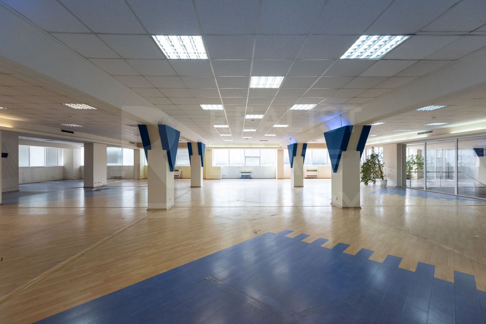 Chirie, oficiu, 645 mp, strada Calea Ieșilor, Buiucani - Poză 12