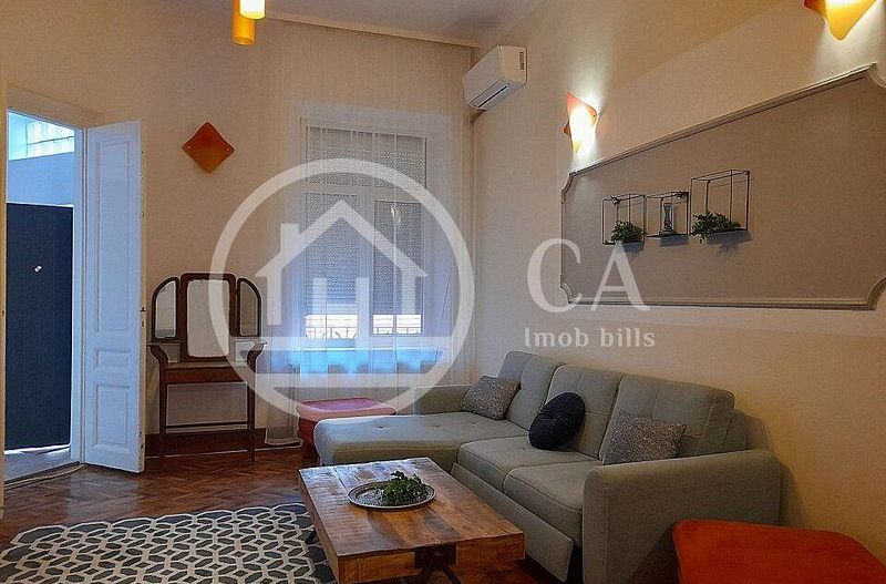 Apart.3 cam.de inchiriat Ultracentral Oradea - Poză 1