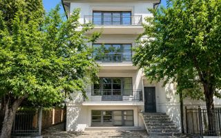 Clădire de birouri 4 niveluri | 2 locuri de parcare | Floreasca - Poză 1