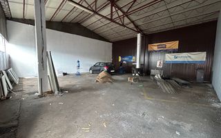 Hala 142.8 mp de închiriat - Poză 1