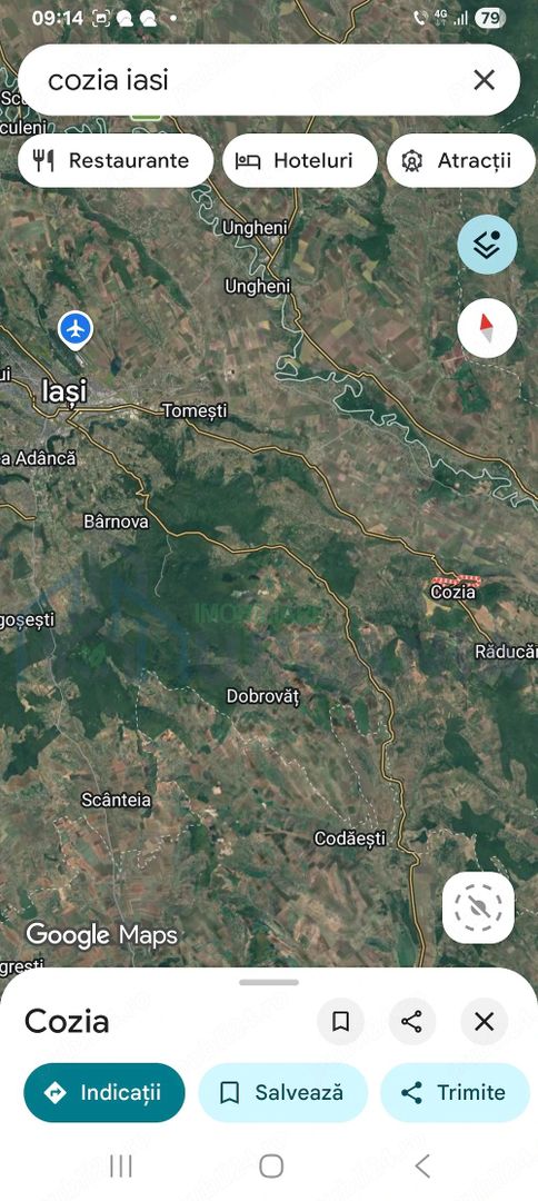 Casă de vânzare în localitatea Cozia, județul Iași - Poză 2