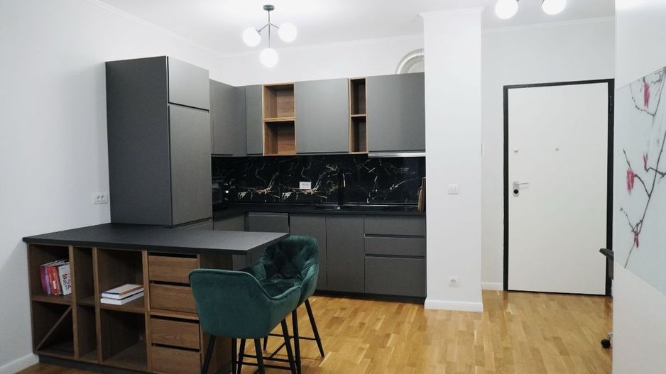 APARTAMENT LUXURIA RESIDENCE | PARCARE - Poză 1