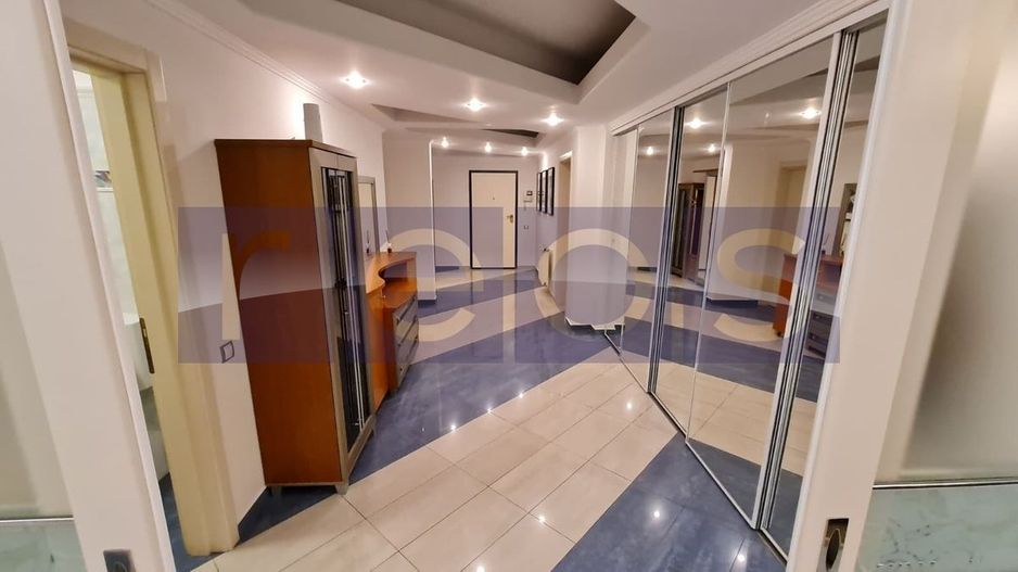 INCHIRIERE 3 CAMERE | 217 MP | CARTIERUL FRANCEZ | BLOC BOUTIQUE | 3 TERASE - Poză 13