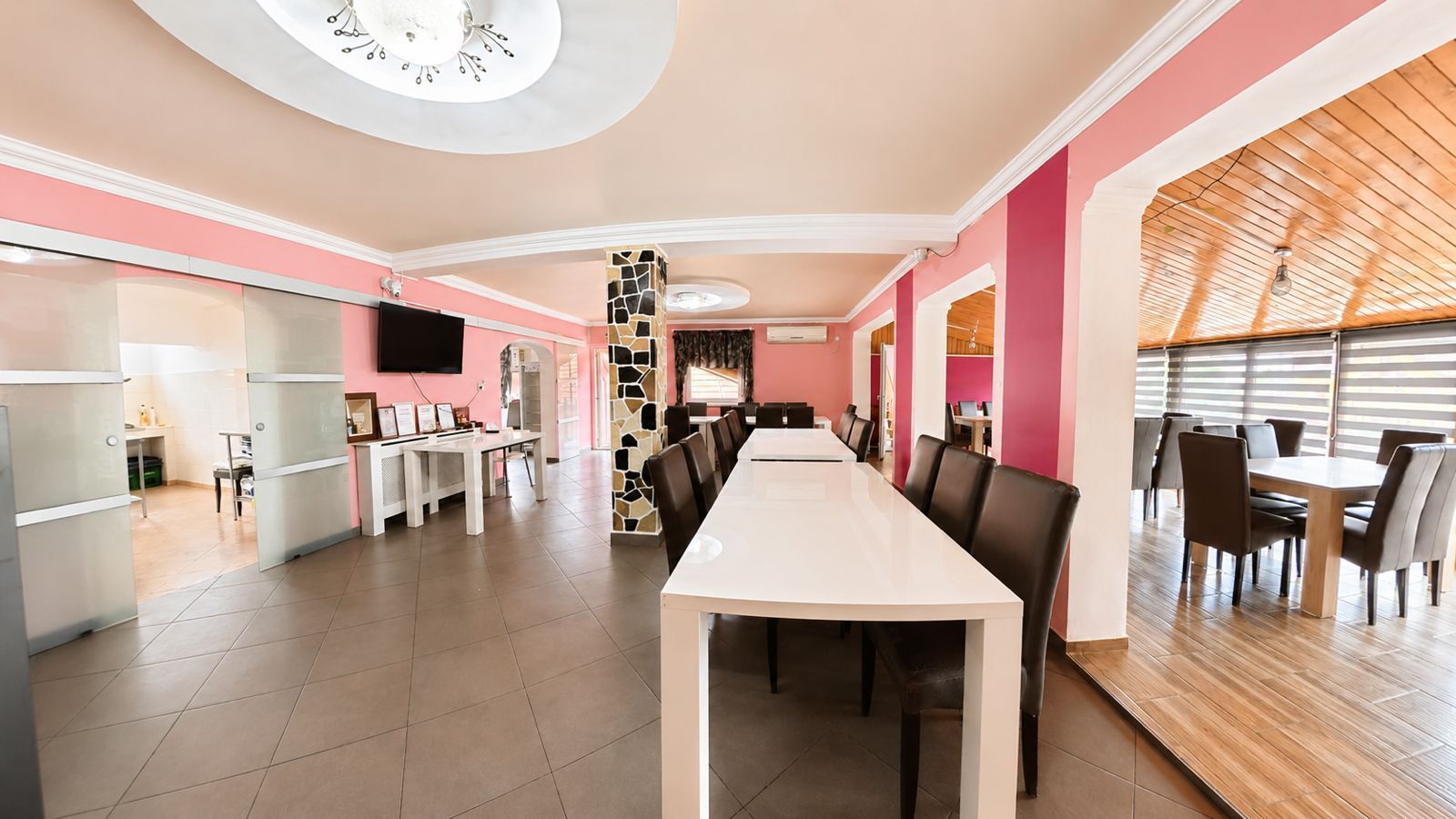 Afacere funcțională - Sală de Evenimente–Motel – Loc. Valea lui Mihai - Poză 5
