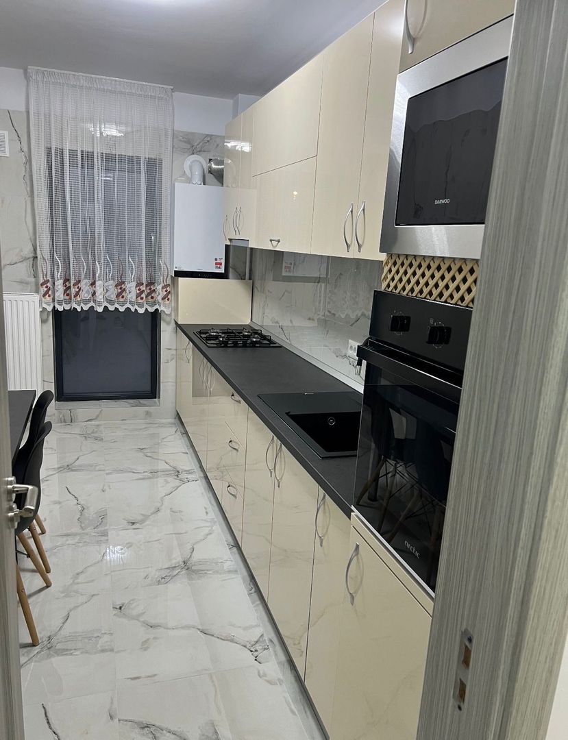 AP. 2 CAMERE EXIGENT PLAZA, LOC PARCARE, BLOC NOU, METROU 10 MINUTE - Poză 5