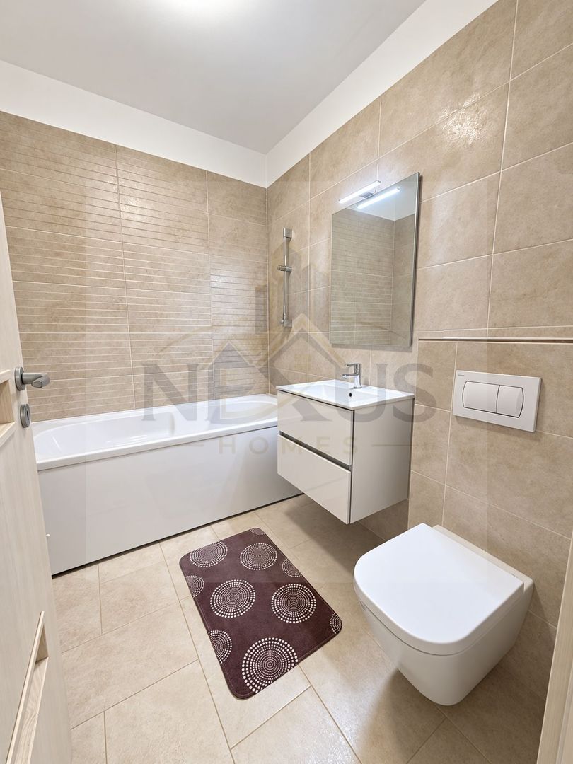 Apartament 3 cam | Mobilat si utilat | Parcare | - Aparatorii Patriei - Poză 15