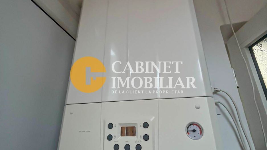 Apartament 2 Camere Decomandat ETAJ INTERMEDIAR - zona Galata - Poză 5