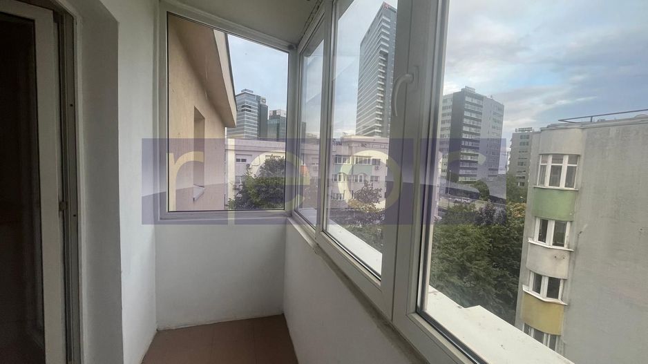 Apartament Unirii | 2 camere| Tribunalul București | vedere spate | - Poză 12