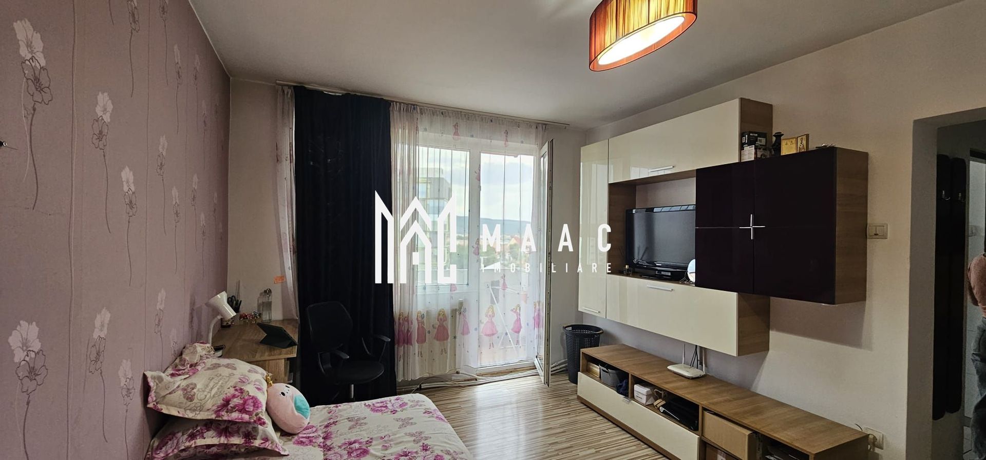 Apartament 3 camere de închiriat | Sibiu, Trei Stejari | 74 mp - Poză 3