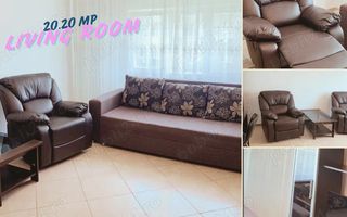 Parcul Sebastian | 3 camere | 85mp | et 4 | centrala proprie | 150.000 euro - Poză 1