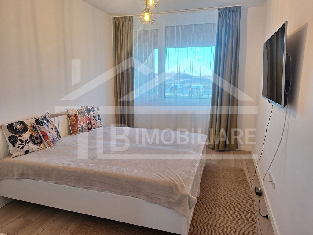 Apartament cu 2 camere, 64mp, parcare, Zona Concept 9 - Poză 6