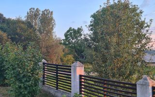 Refugiu la munte - casă cu 3070 mp teren și vedere spre Vârful Rânca - Poză 8