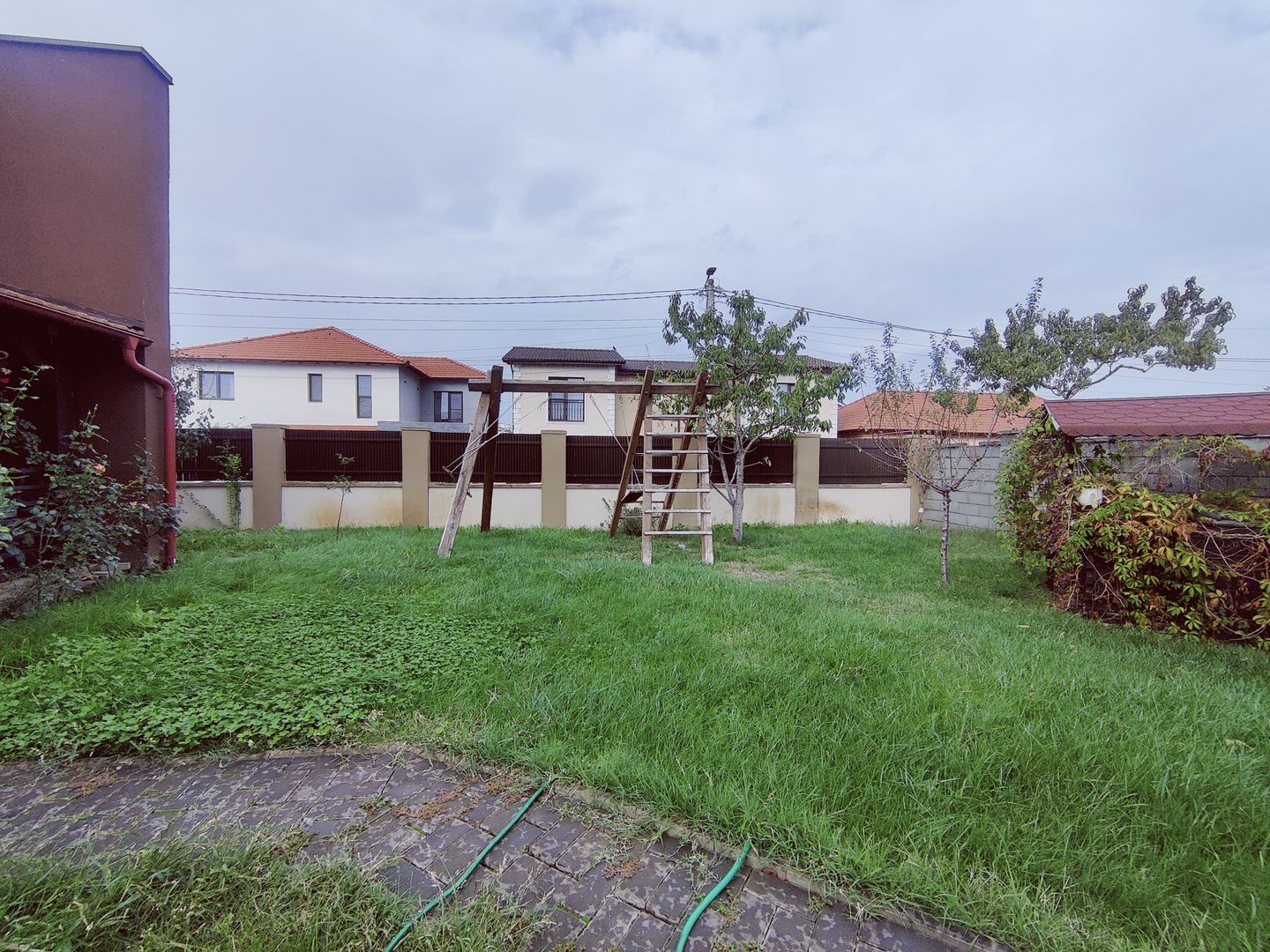 CASA  INDIVIDUALA SACALAZ 135 MP CU 476 MP TEREN - Poză 22
