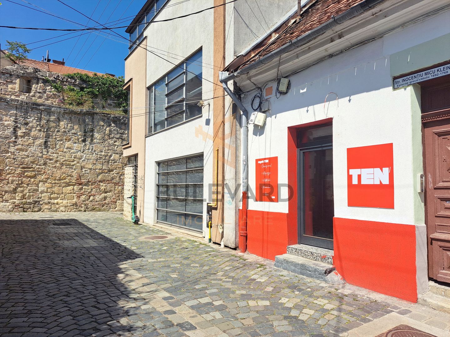 Spatiu comercial si alimentatie publica in zona ultracentrala - Poză 2