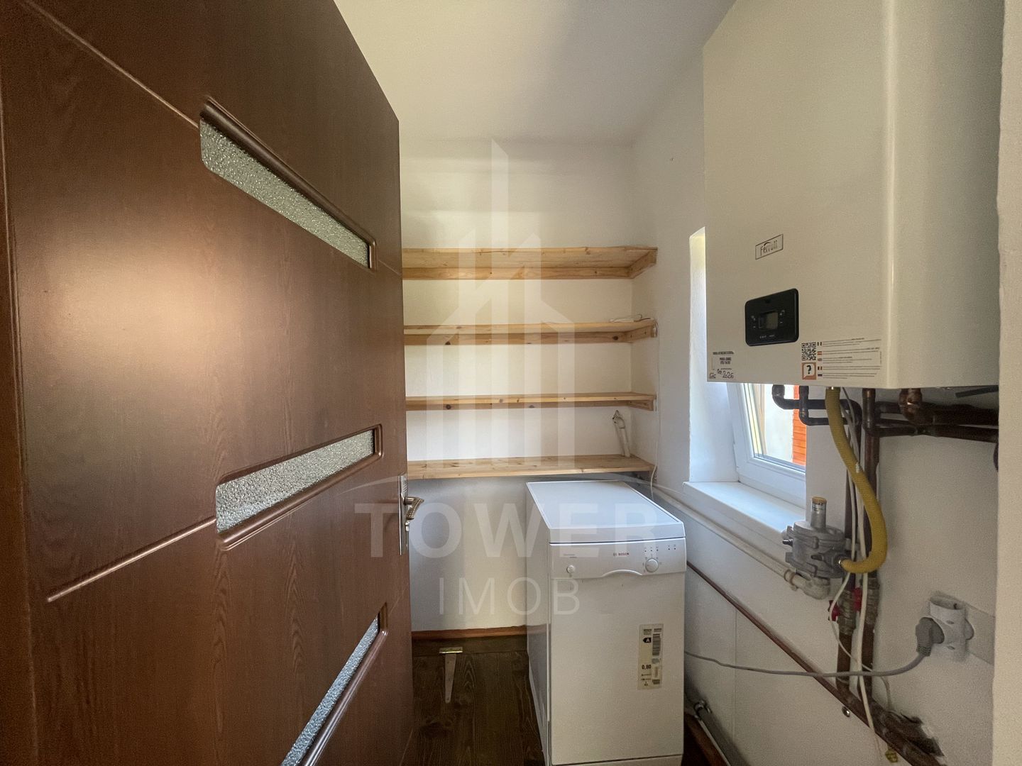 Casa individuala cu etaj - 125 mp utili-zona Belvedere - Poză 14