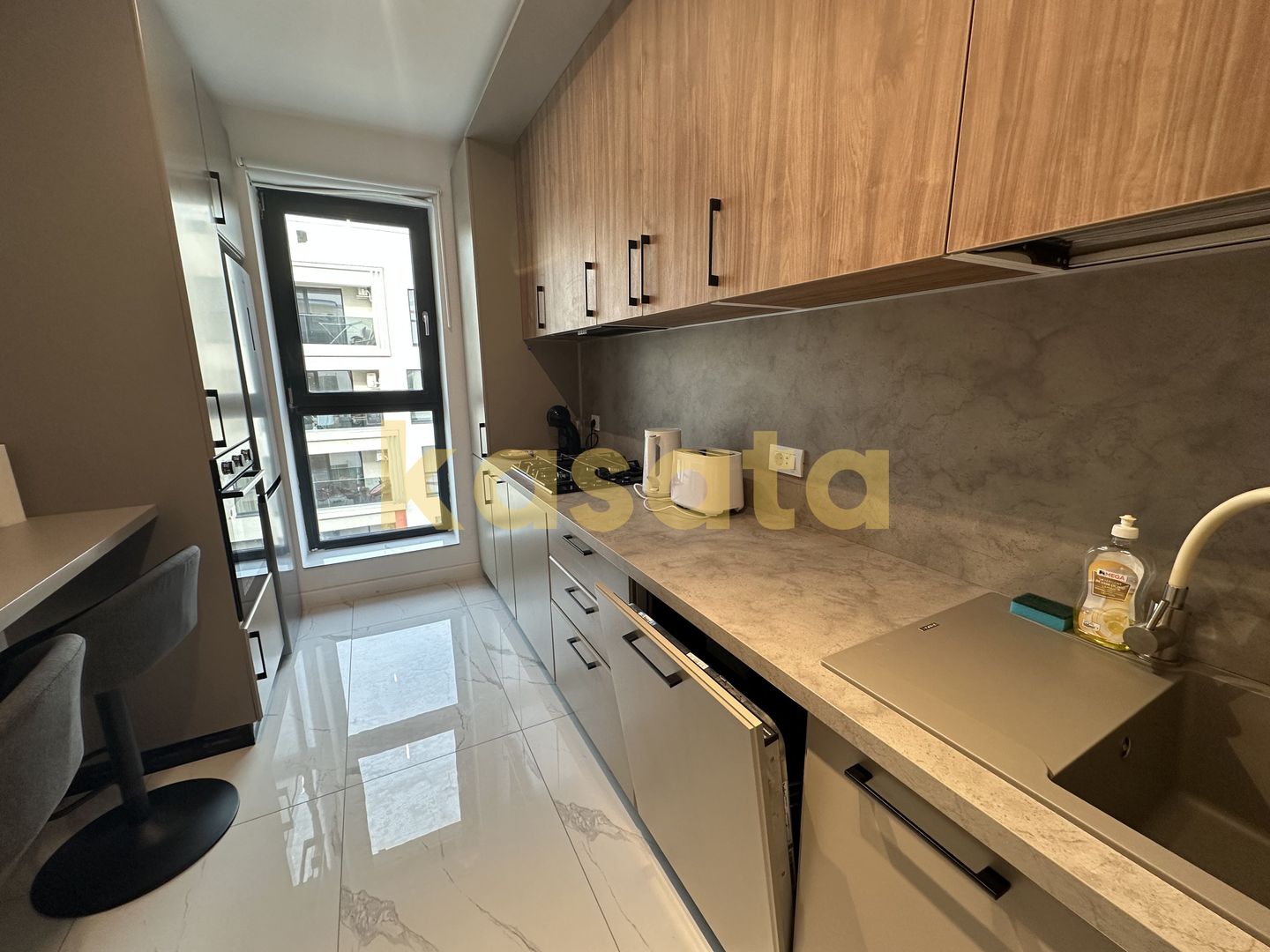 2 Camere Moderne | Bloc Nou | Lângă Plaza Mall | Vanzare - Poză 12