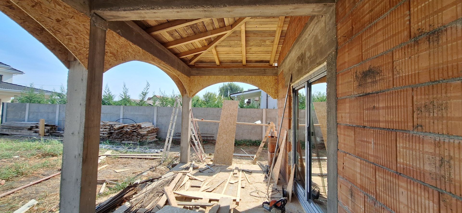 Locuinta individuala la cheie -teren de 661mp - Poză 33