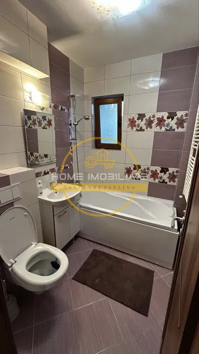 Apartament cu 2 camere / 54mp/ Etajul 1 / zona Podu Ros - Poză 8