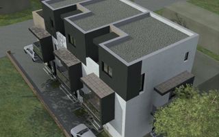 Vila Tip Triplex P + 1 + 2 R - Poză 3