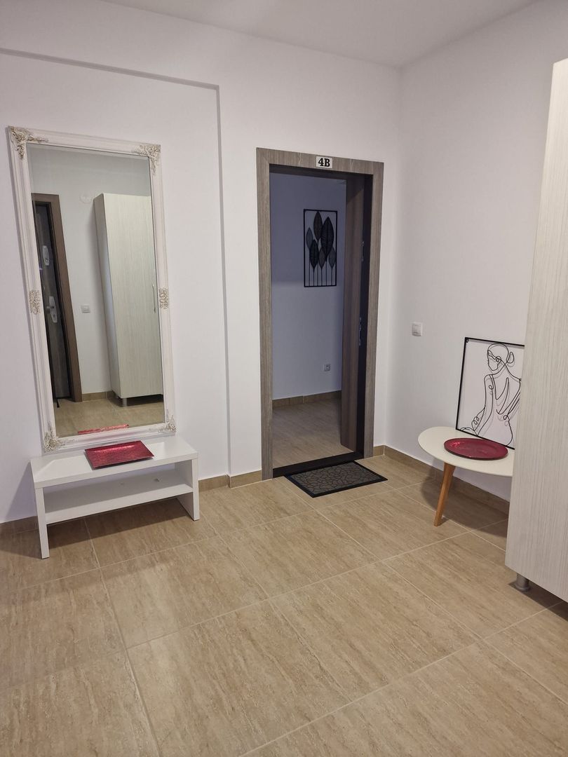 Apartament modern cu 3 camere de inchiriat – zona Libertatii, bloc nou - Poză 10