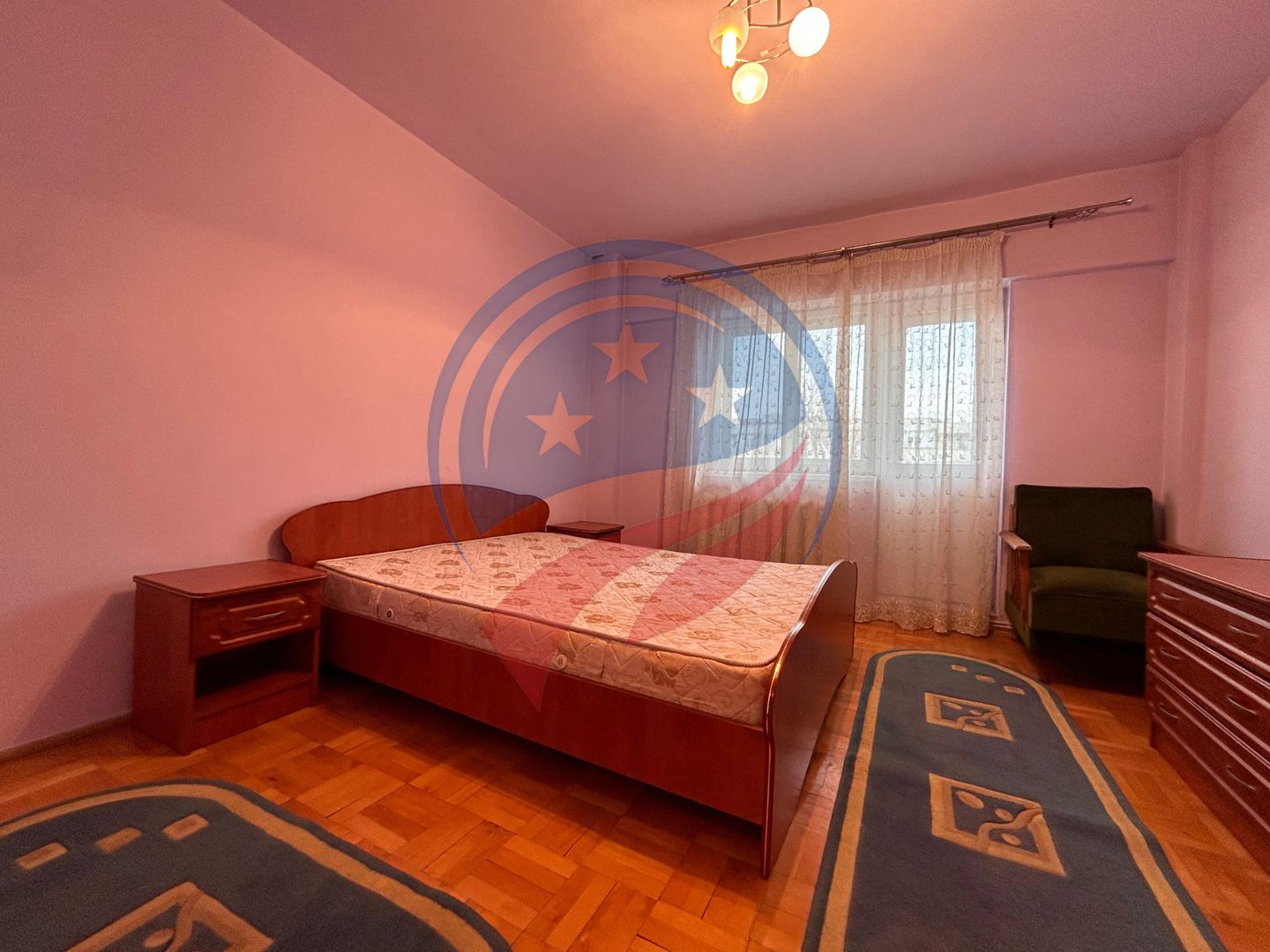 Apartament 3 camere decomandat de inchiriat pe Calea Severinului Craiova - Poză 1