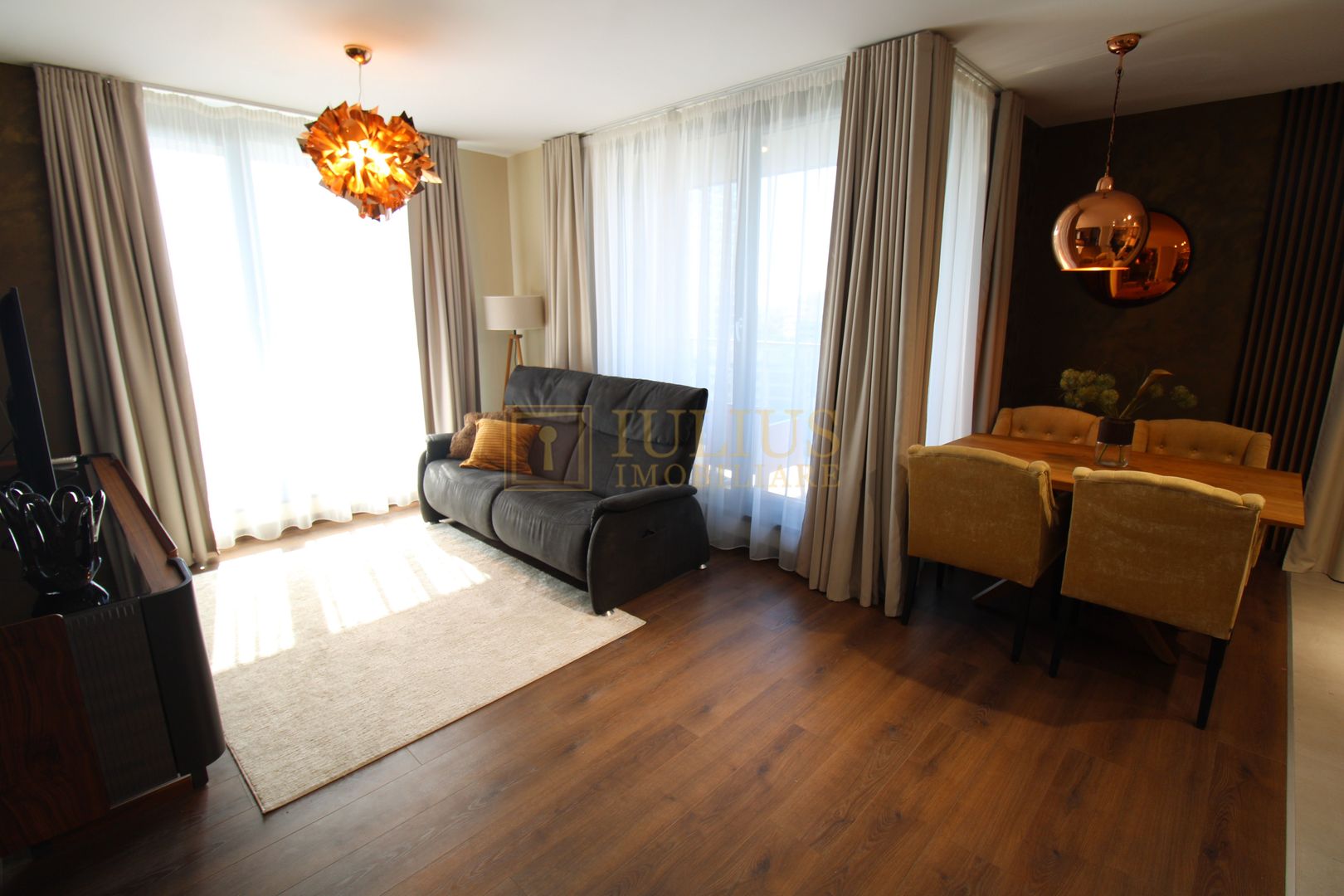 Isho Riverside-2 camere/Vedere Panoramică - Poză 2