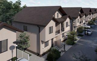Gloriei Village Bragadiru - Vila tip duplex cu 4 camere - Poză 3