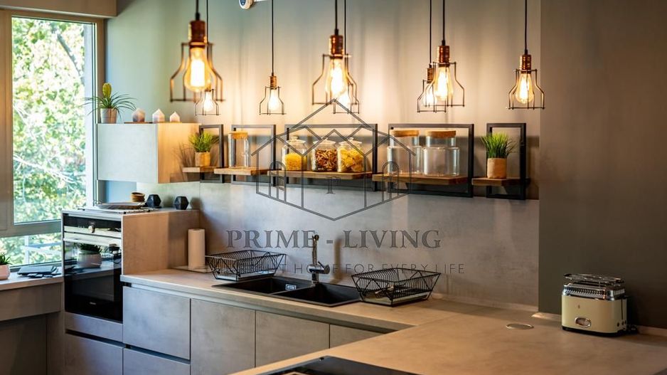 APARTAMENT DE LUX CU 4 CAMERE APROAPE DE BULEVARD KISELELFF - Poză 8