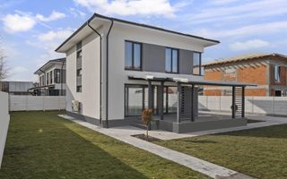 CASA INDIVIDUALA, TOATE UTILITATILE, PANOURI FOTOVOLTAICE, COMISION 0% - Poză 1