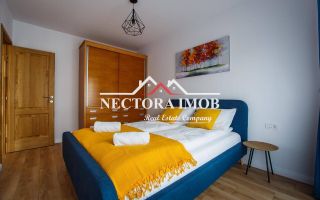NECTORA IMOB-Apartament 2 camere, West Residence Ceyrat, Parcare, Et.3 - Poză 5