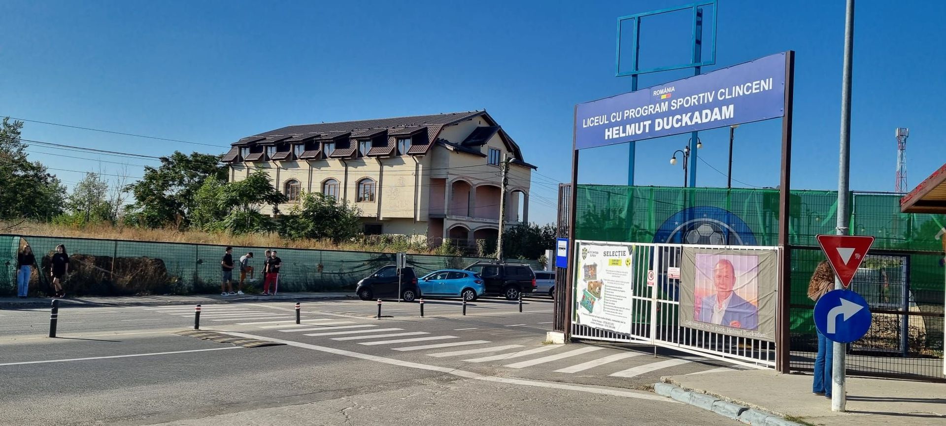 Imobil versatil lângă Primăria Clinceni – teren 1.000–4.000 mp, - Poză 14