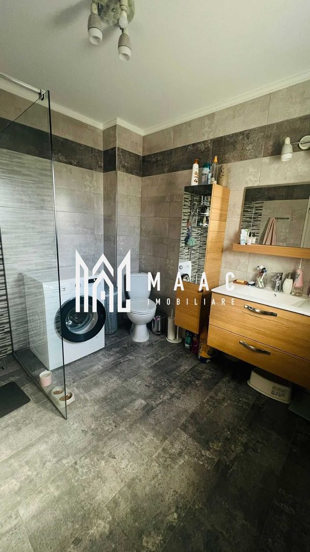 Casa Moderna | 4 Camere | 160MPU | 2 Locuri Parcare | Selimbar - Poză 6