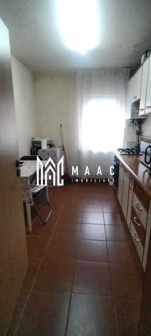 Apartament 3 camere de închiriat | Sibiu, Vasile Aaron | 80 mp - Poză 3