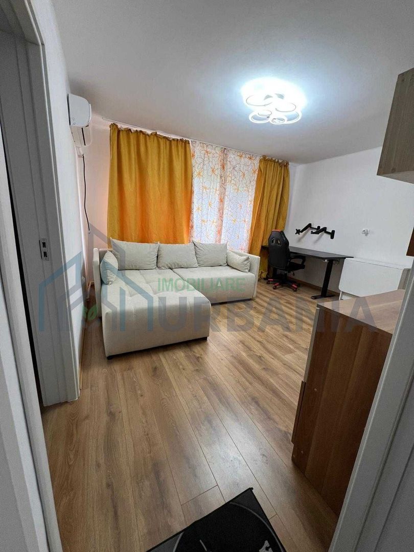 Apartament 2 Camere de Închiriat în Zona Palas Campus, Iași - Poză 2