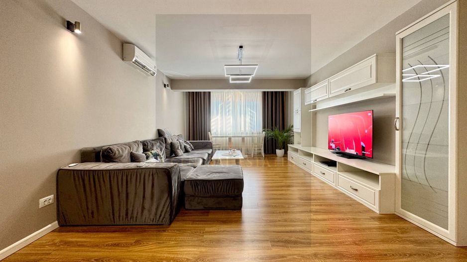 Vânzare apartament cu 3 camere - 130 m.p - în Zona CUG, Iași. - Poză 6