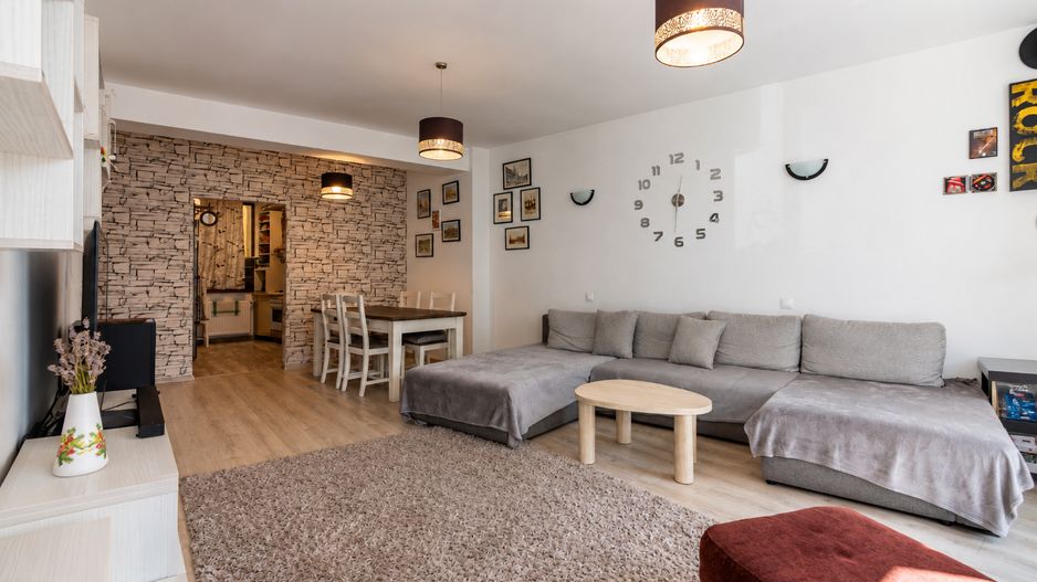 Apartament de vanzare 4 camere Dacia | Mihai Eminescu Stefan cel Mare - Poză 3